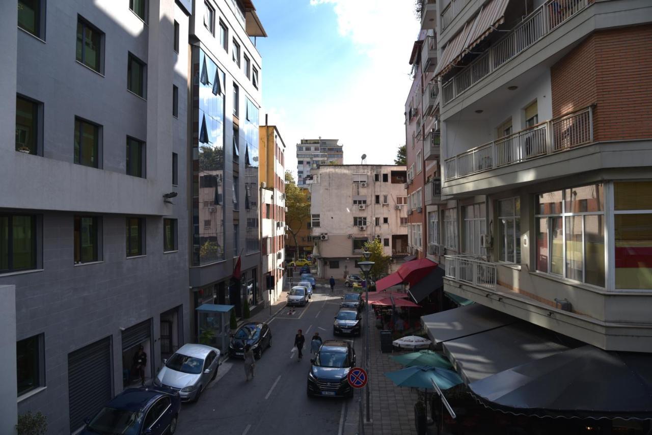 Alindro City Center Apartment 2 Tiranë Luaran gambar