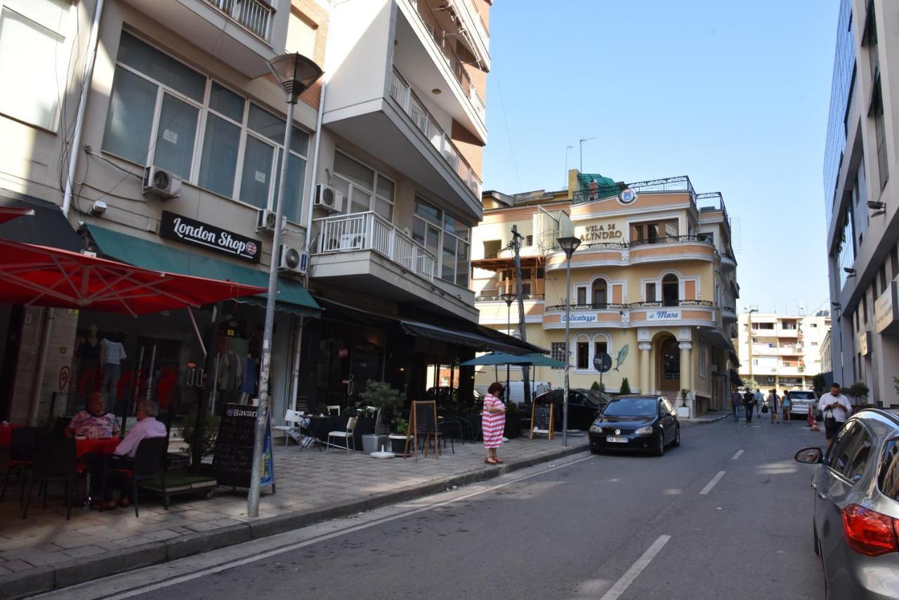 Alindro City Center Apartment 2 Tiranë Luaran gambar