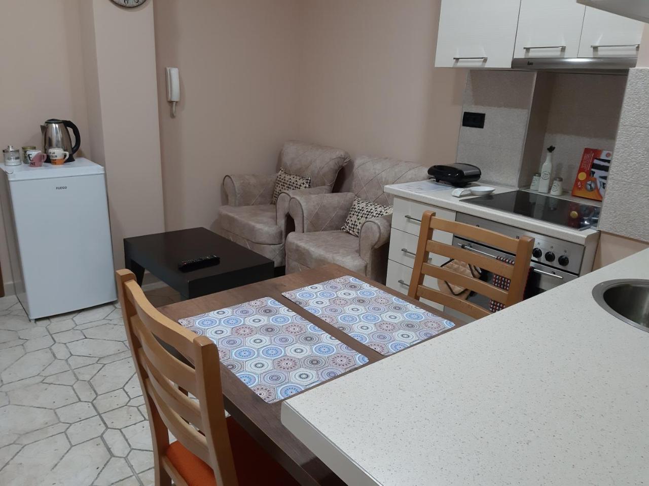 Alindro City Center Apartment 2 Tiranë Luaran gambar
